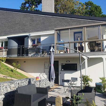 Du Haut Des Rives - Bel Appt Pour 4 Caudebec-en-Caux Kültér fotó